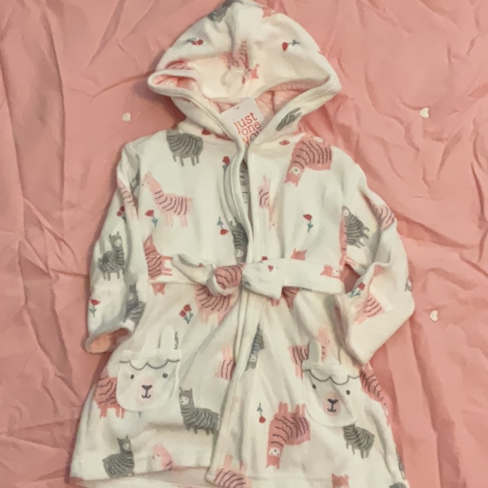 Carter’s baby robe